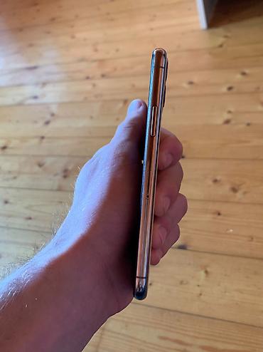 dubayski iphone 11: IPhone 11 Pro, Qızılı, Face ID — 4