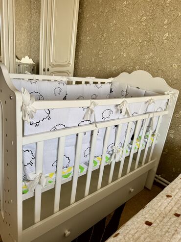 детские кроватки на 5 лет: Продаем почти новую детскую кровать с матрасом, в идеальном состоянии