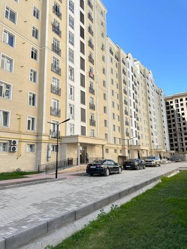 1 комнатная квартира юг 2: 1 комната, 44 м², Элитка, 9 этаж, Евроремонт