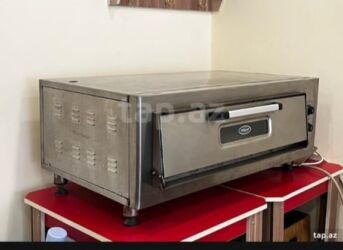 Hazır biznes: Hazir dönerxana avadanliqlari satilir.cox tecili deyerinden asagi — 8