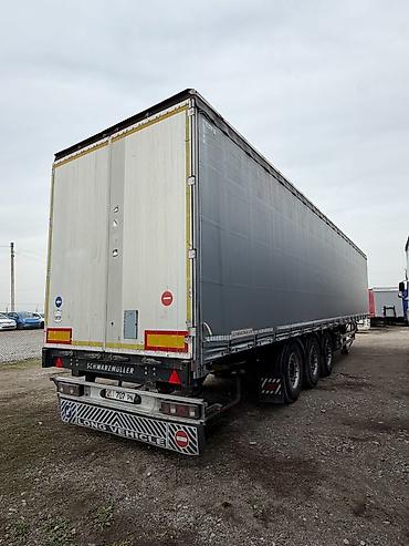 Прицепы и полуприцепы: Прицеп, Тентованный — 2