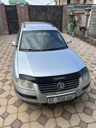 фольксваген пассат сс: Volkswagen Passat: 2001 г., 2.3 л, Механика, Бензин, Универсал