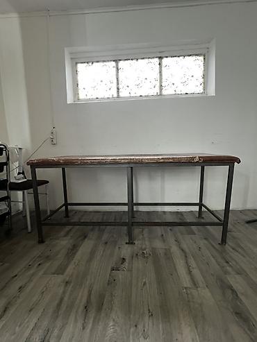 Салонные кресла: Парикмахерские кресла гидравлические (2 шт.) - Цвет: белый - Обивка — 10