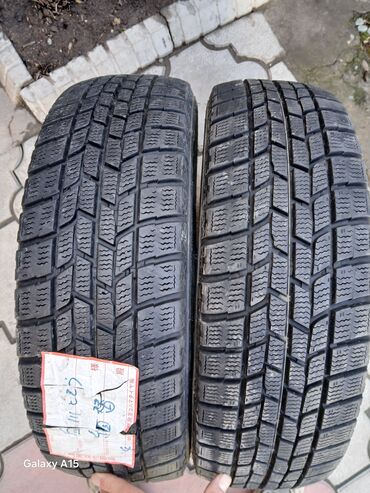 Шины: Шины 175 / 65 / R 14, Б/у, Пара, Легковые, Япония, GoodYear