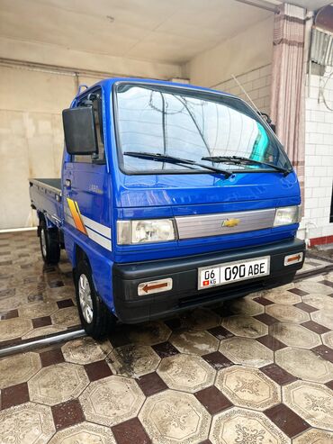 серый daewoo: Daewoo Labo: 2017 г., 0.8 л, Механика, Газ