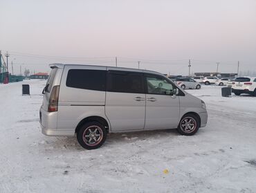 Nissan: Nissan Serena: 2003 г., 2 л, Вариатор, Бензин, Вэн/Минивэн