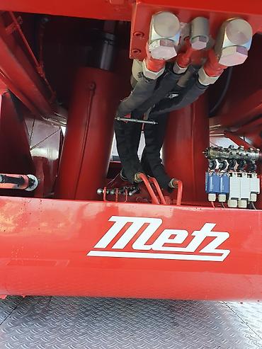 Манипуляторы: Манипулятор, Mercedes-Benz, 1996 г. — 6