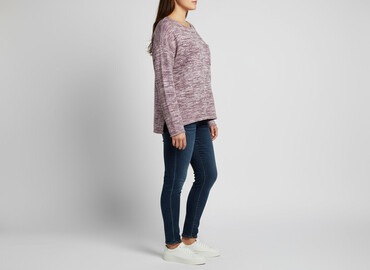 sweter z c a: Women`s sweater, size 2XL