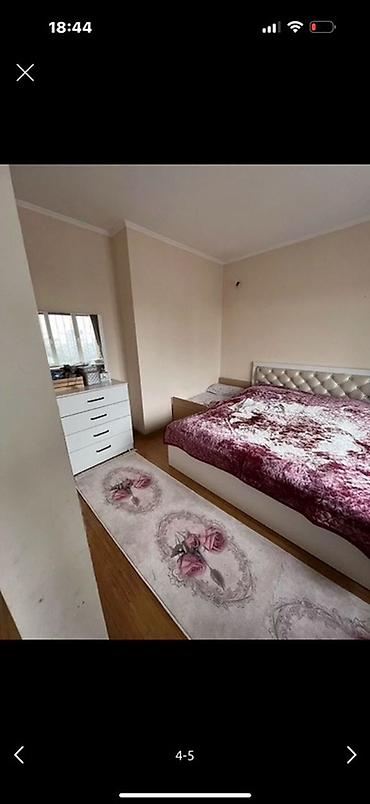 старые квартиры: 4 комнаты, 130 м², Восток-5 мкр Индивидуалка, 9 этаж, Косметический ремонт — 3