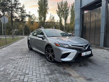 камри 75 se: Toyota Camry: 2018 г., 2.5 л, Автомат, Бензин, Седан