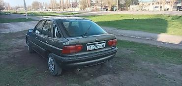 форд экскорд: Ford Escort: 1996 г., Бензин, Хэтчбэк — 5