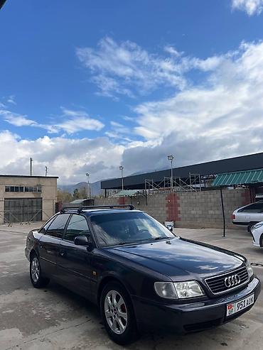 Audi: Audi A6: 1995 г., 2 л, Механика — 1