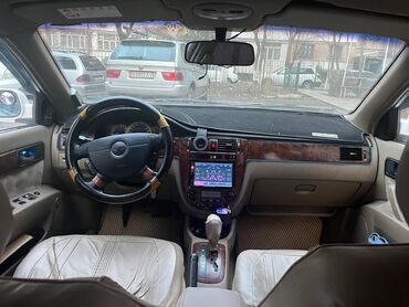 Chevrolet: Chevrolet Lacetti: 2003 г., 1.6 л, Автомат, Бензин, Седан — 9