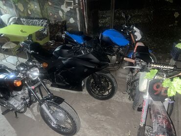 Мотоциклы: Все продаются Эндуро японец 2017 Дукати реплика 2023 400 кубов Бинели — 1