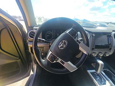 Toyota: Toyota Тундра: 2019 г., 5.7 л, Автомат, Бензин, Пикап — 9