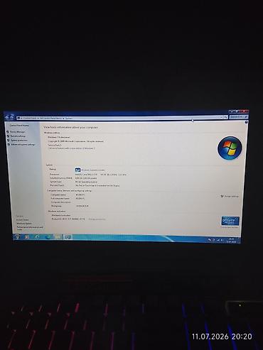 жесткий диск для ноутбука: Dell noutbuk + oyun klaviaturası və siçan dəsti Texniki göstəricilər — 2