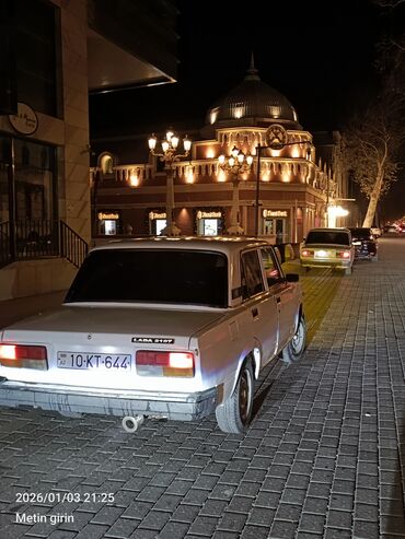 VAZ (LADA): VAZ (LADA) 2107: 0.6 l | 2002 il 4500 km — 6