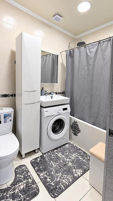 Продажа квартир: 1 комната, 35 м², Тунгуч мкр Индивидуалка, 5 этаж, Евроремонт — 6