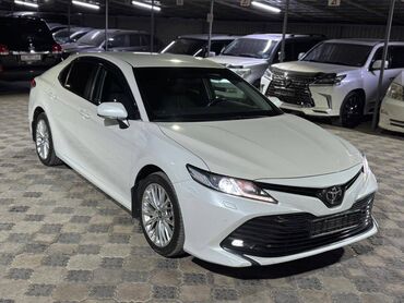 AUTOAGENT TILEK: Toyota Camry: 2020 г., 2.5 л, Автомат, Бензин, Седан