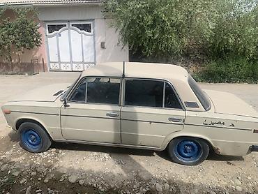 рынок авто бишкек: ВАЗ (ЛАДА) 2106: 1984 г., 1.5 л, Кол менен иштөөчү, Бензин, Седан — 9