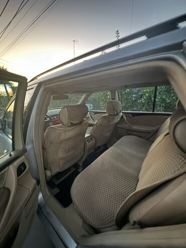 Mercedes-Benz: Mercedes-Benz E-Class: 2000 г., 3.2 л, Автомат, Бензин, Универсал — 5