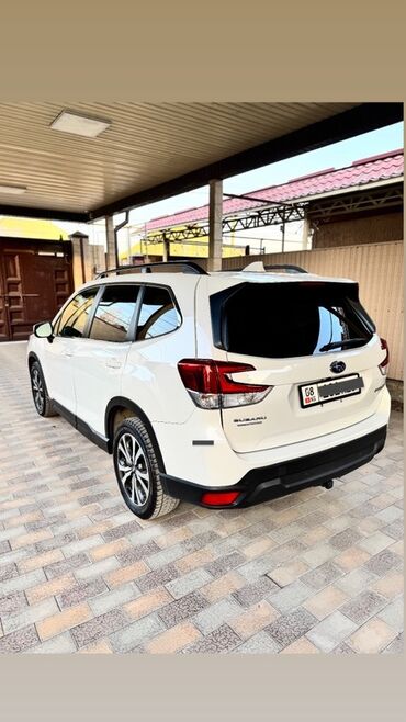 Subaru: Subaru Forester: 2020 г., 2.5 л, Вариатор, Бензин, Кроссовер — 2