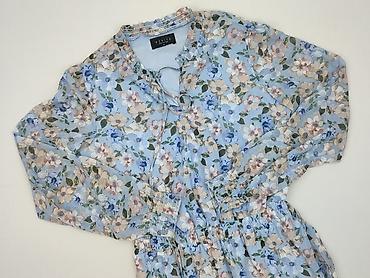 jasnoniebieski top: Mohito, Sukienka damska, rozmiar L — 1