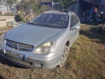 Citroen: Citroen C5: 2 l | 2005 г. | 270000 km. Sedan