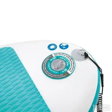 Vodeni sportovi: SUP daska Aquaquest 320 Savršene za otkrivanje lepota mora i jezera — 11