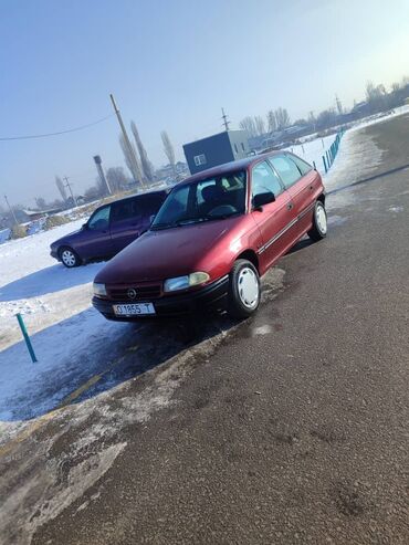 продажа opel: Opel Astra: 1993 г., 1.5 л, Механика, Бензин, Хэтчбэк