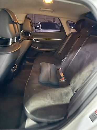 lancer 9: Hyundai Sonata: 2019 г., 2 л, Автомат, Бензин, Седан — 6