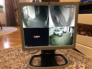 hp gaming: HP 19 dyum kvadrat Monitor Satılır hec bir problemi yoxdur Unvan l — 1