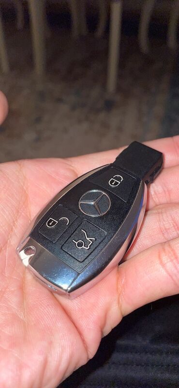 пульт: Mercedes-Benz Оригинал, Новый