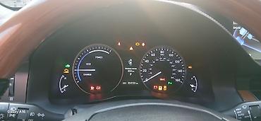 Lexus: Lexus ES: 2012 г., Гибрид, Седан — 4