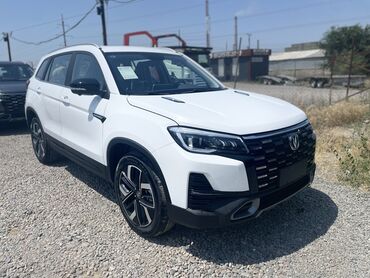 шевроле спарк 2017 цена: Changan CS75: 2024 г., 1.5 л, Робот, Бензин, Кроссовер