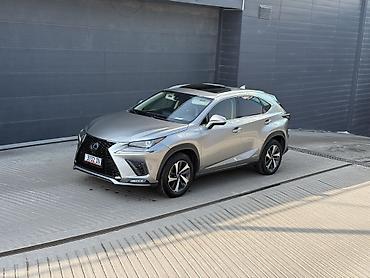 Lexus: Lexus NX: 2020 г., 2.5 л, Вариатор, Гибрид, Кроссовер — 2