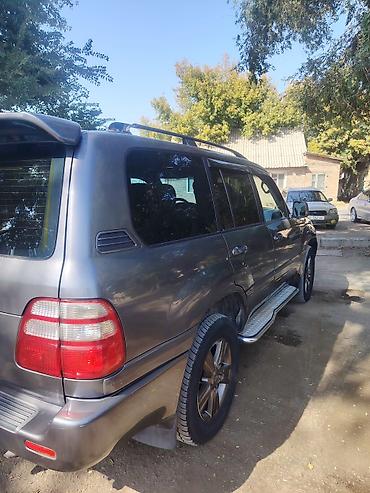 1gr fe: Toyota Land Cruiser: 2004 г., 4.2 л, Автомат, Дизель, Внедорожник — 7