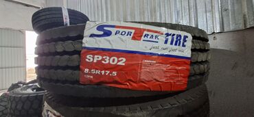 Təkərlər: Yeni Şin Kapsen 315 / 80 / R 22,5 — 3