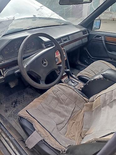 Mercedes-Benz: Mercedes-Benz W124: 2.3 l | 1991 il Pikap — 12