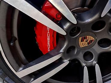 s50 satisi: Porsche Cayenne GTS: 4.8 l | 2013 il 179000 km Ofrouder/SUV — 7