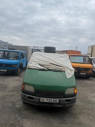 пикап механика: Легкий грузовик, Ford, Стандарт, Б/у — 2