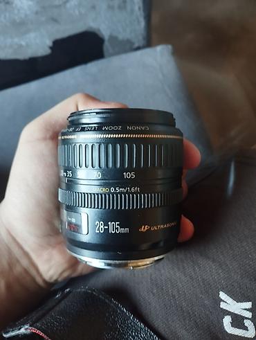 микрофон цена бишкек: Продам фотоаппарат Canon 450d вместе с объяктивом Canon EF 28-105mm — 3