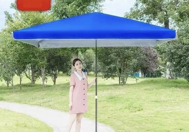 Bağ çətirləri: Zontik satisi teze mallar 🔺2X2 metr 65 man 🔺2.5x2.5 metr 80 man 🔺3x3 -da lalafo.az — 3 Bağ çətirləri: Zontik satisi teze mallar 🔺2X2 metr 65 man 🔺2.5x2.5 metr 80 man 🔺3x3 — 3