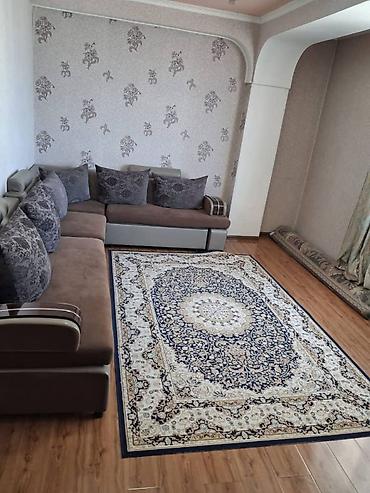 квартира каркол: 1 комната, Караван ТРЦ, Душевая кабина, Постельное белье, Кондиционер — 1