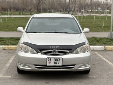 ���������� �������������� ������������: Toyota Camry: 2001 г., 2.4 л, Автомат, Бензин, Седан