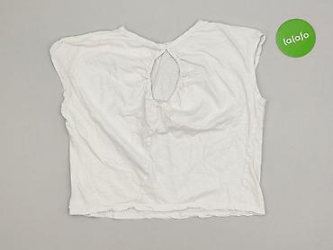 biala obcisla bluzka: Bluzka damska, rozmiar 4XL — 3