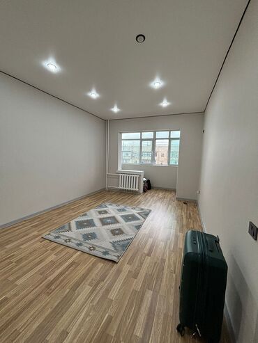 Продажа квартир: 1 комната, 46 м², 105 серия, 6 этаж, Дизайнерский ремонт