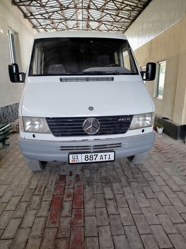 грузовой бутка: Грузовик, Mercedes-Benz, Стандарт, 4 т, Б/у