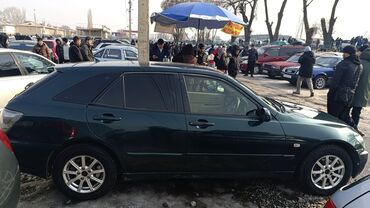 Toyota: Toyota Altezza: 2003 г., 2 л, Автомат, Бензин, Универсал