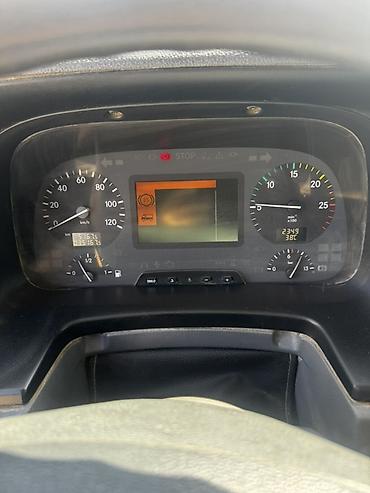 2018: Бетононасос, Mercedes-Benz, 2018 г., 40-60 м — 1